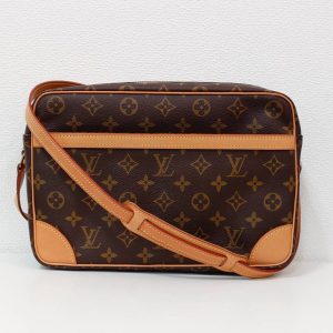 LOUIS VUITTON ルイ・ヴィトン モノグラム トロカデロ ショルダーバッグ