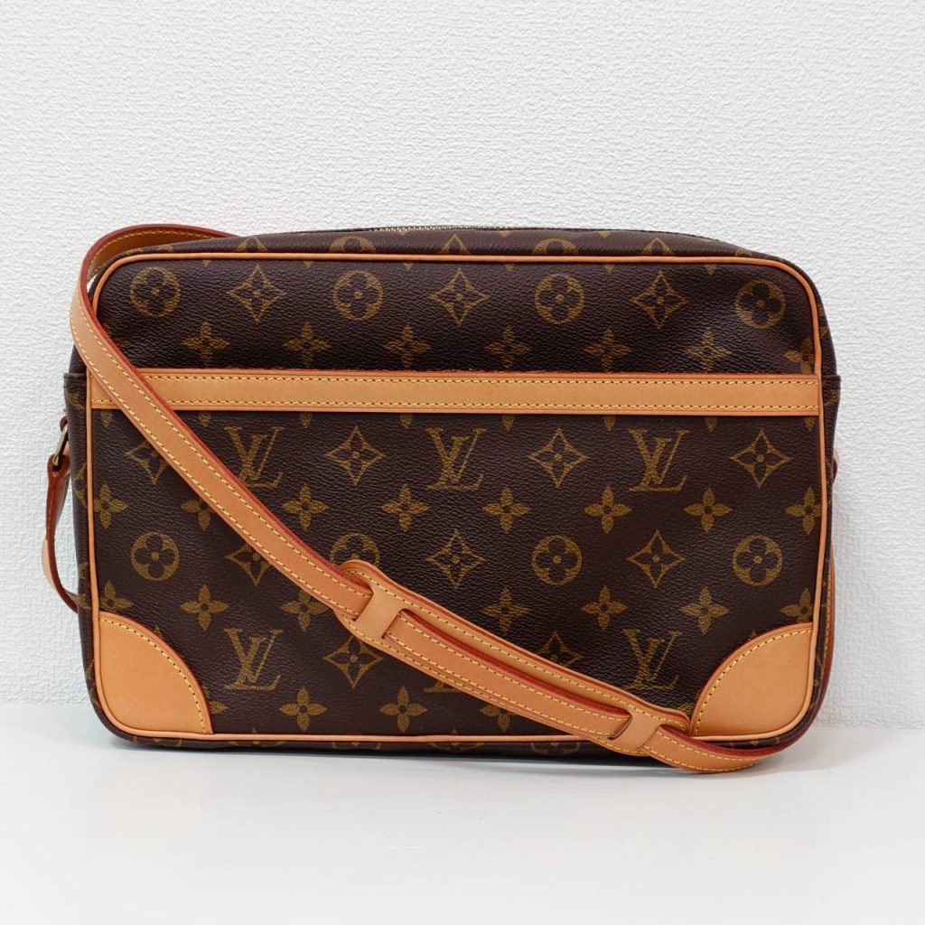 LOUIS VUITTON ルイ・ヴィトン モノグラム トロカデロ ショルダーバッグ