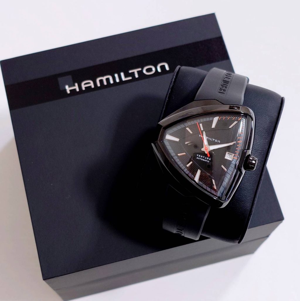 HAMILTON ハミルトン ベンチュラ 腕時計