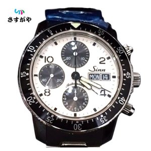 Sinn クロノグラフ デイデイト