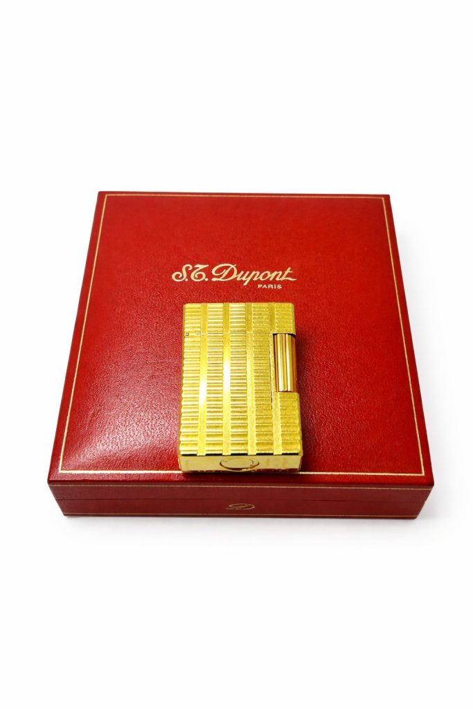 フランスの高級ライターブランドS.T. Dupont 【デュポン】