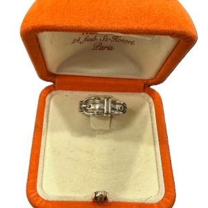 エルメス サンチュールリング