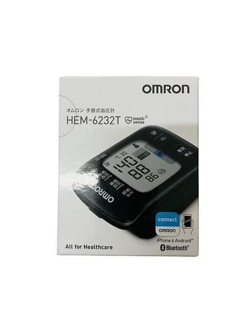 オムロン 手首 血圧計