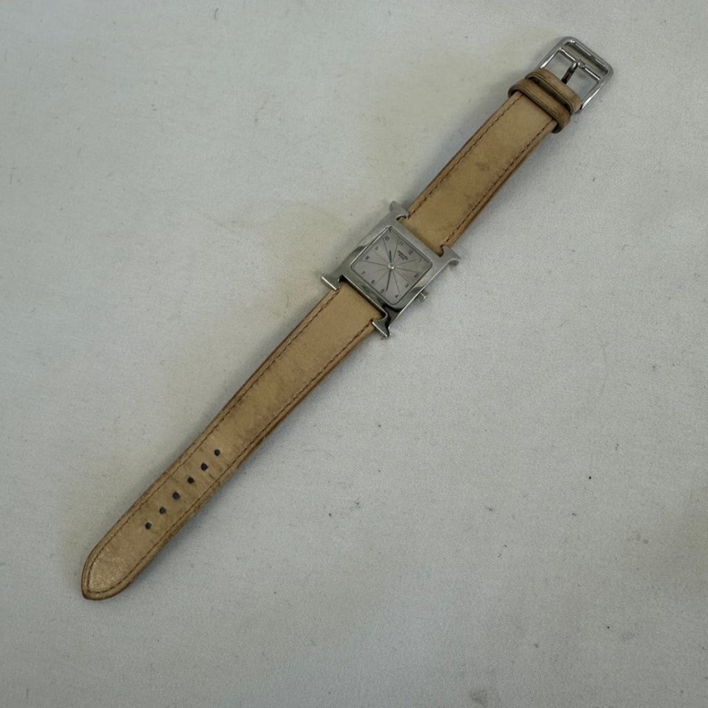 エルメス Hウォッチ