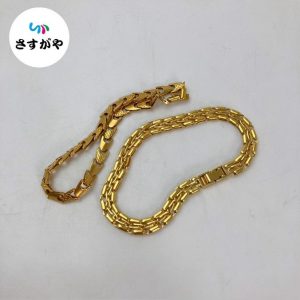 K18 ブレスレット