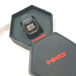 カシオ G-SHOCK NANO リングウォッチ
