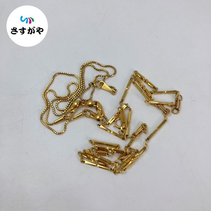 K18 アクセサリー