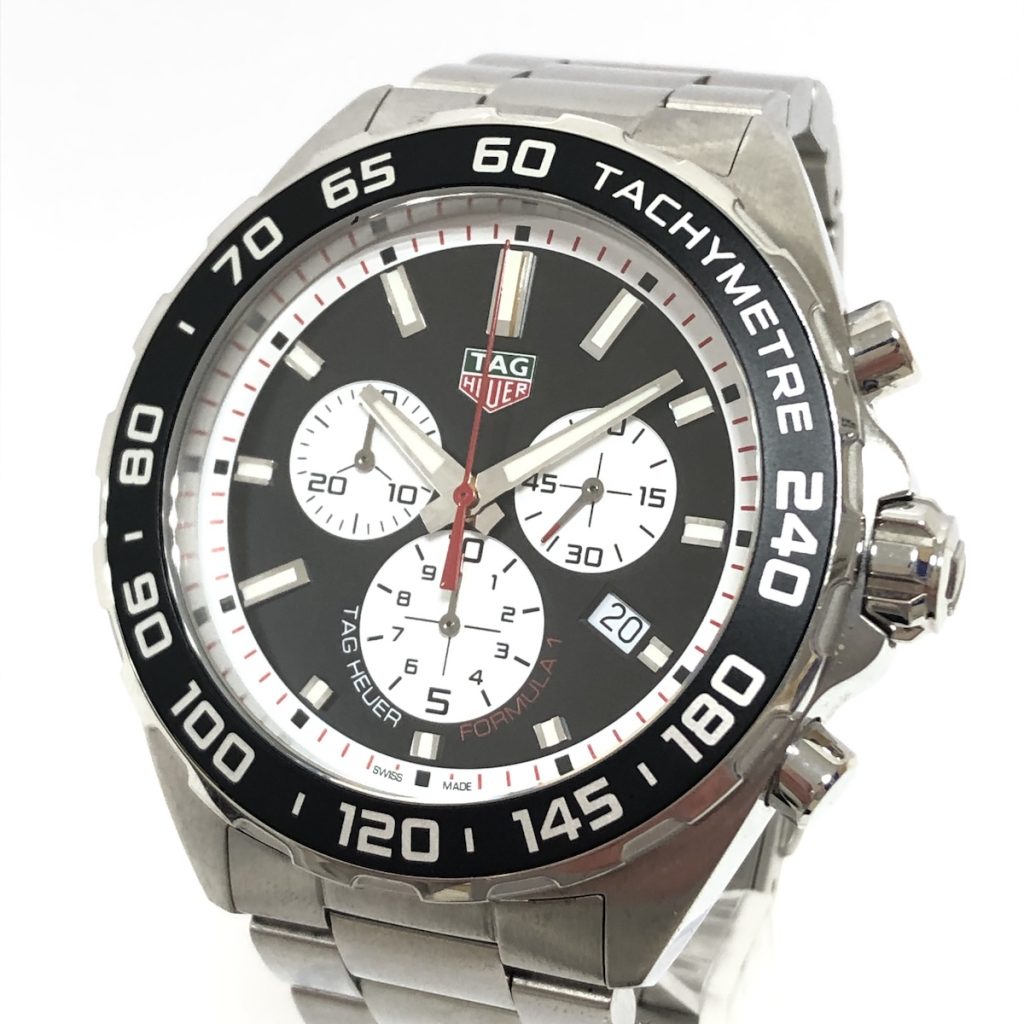 不動 / タグホイヤー / フォーミュラ1