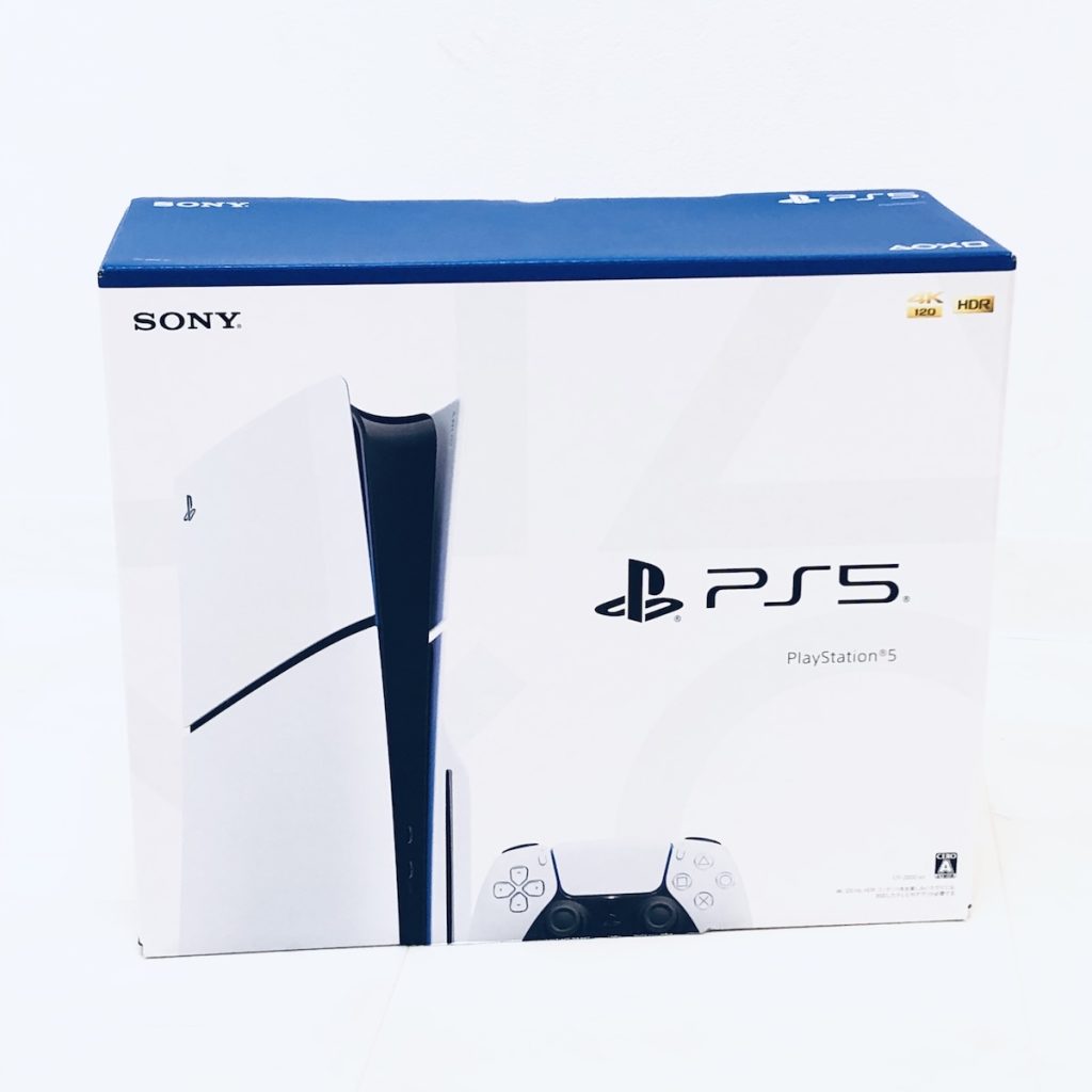 未使用 / PlayStation5 Slim / CFI-2000A01