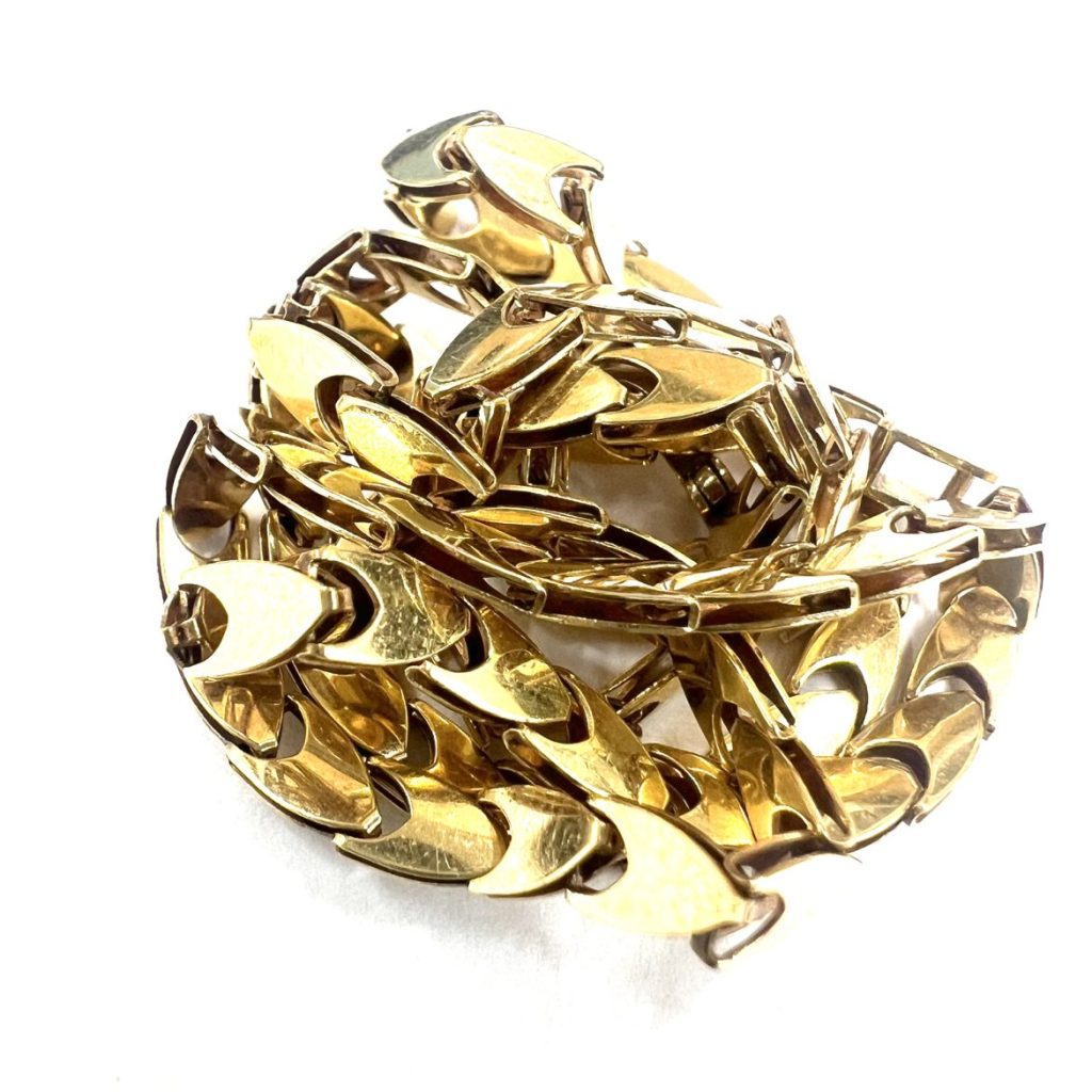 【貴金属】K18 18金 750 ネックレス アクセサリー ジュエリー