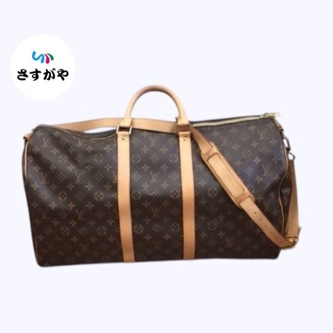 Louis Vuitton ルイヴィトン モノグラム キーポル