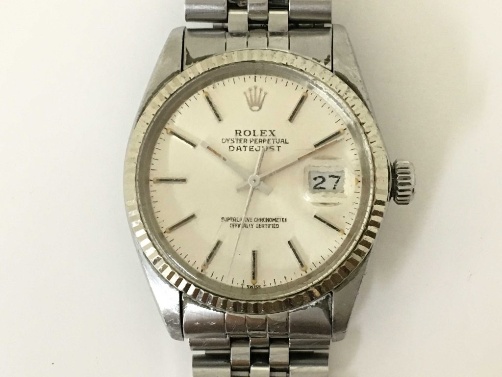 ROLEX 16014 デイトジャスト