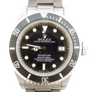 ROLEX 16600 シードゥエラー