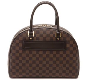 ルイ・ヴィトン ノリータ ダミエ  札幌市　白石区　菊水