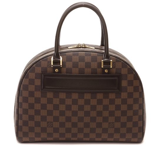 ルイ・ヴィトン ノリータ ダミエ  札幌市　白石区　菊水