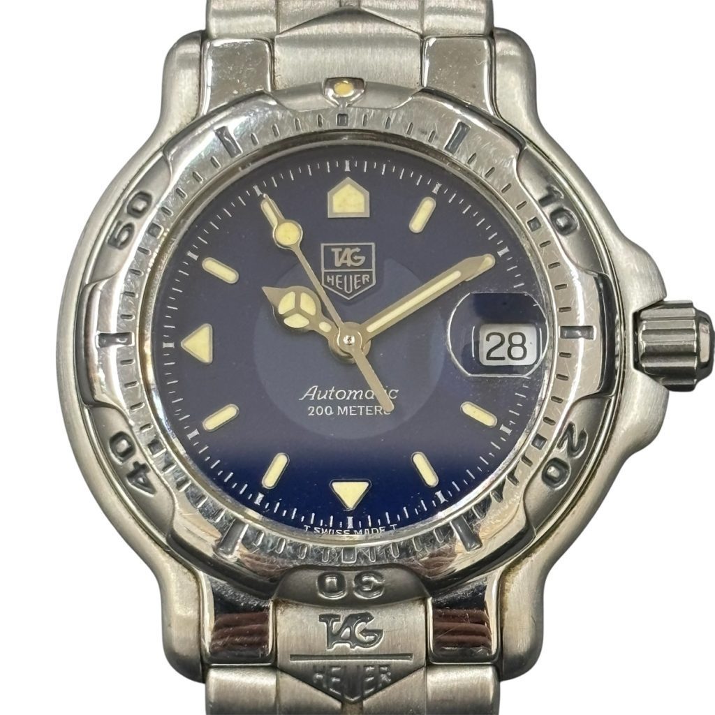 TAG Heuer タグ・ホイヤー オートマチック 200M　札幌 東区 元町