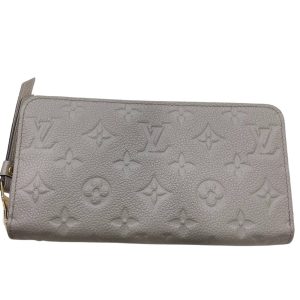 ルイヴィトン モノグラムアンプラント 長財布