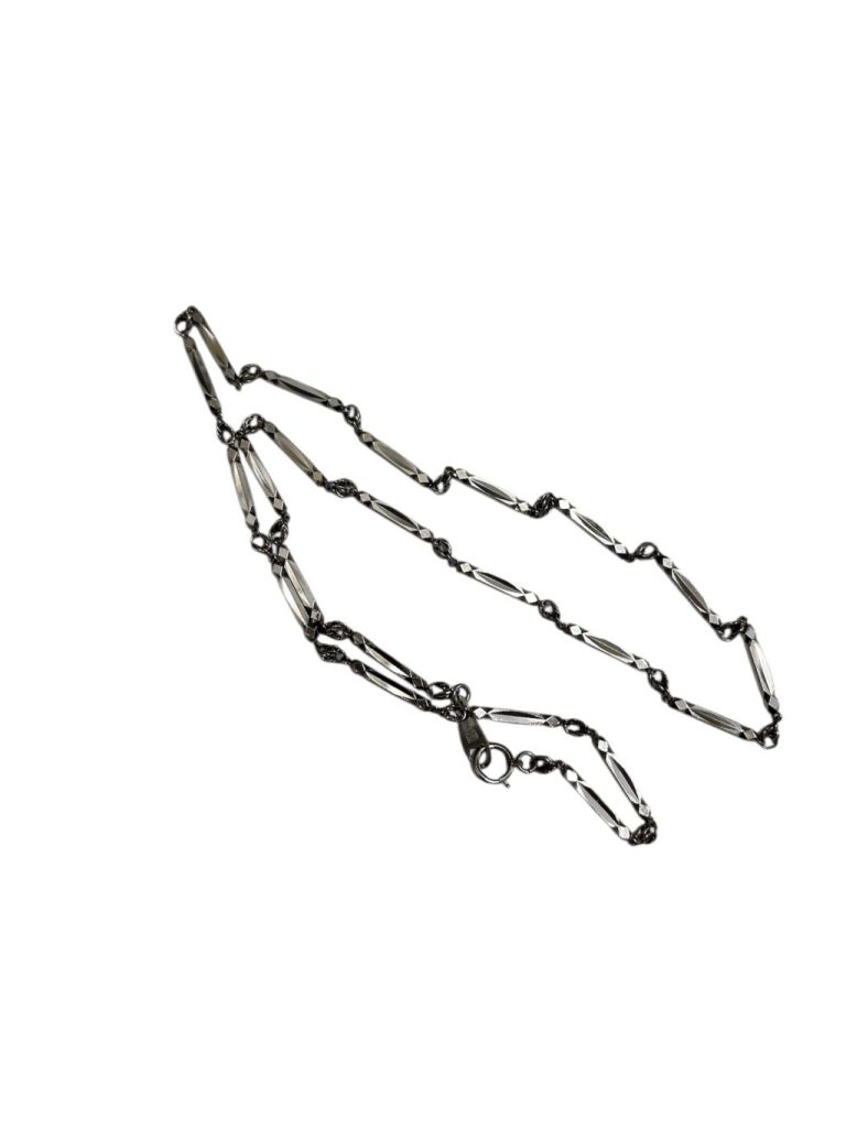 Pt850　ネックレス