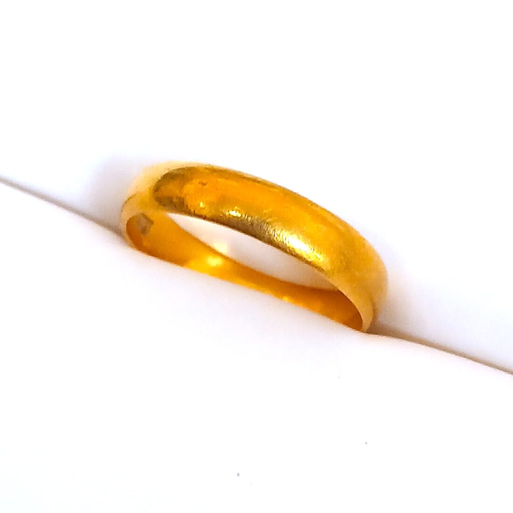 【K24 リング】24金・純金・指輪・貴金属・アクセサリー