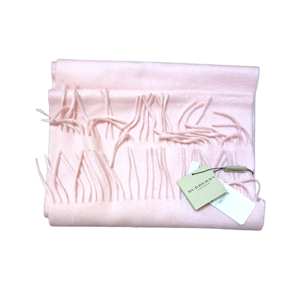 【BURBERRY】バーバリー・マフラー・ストール