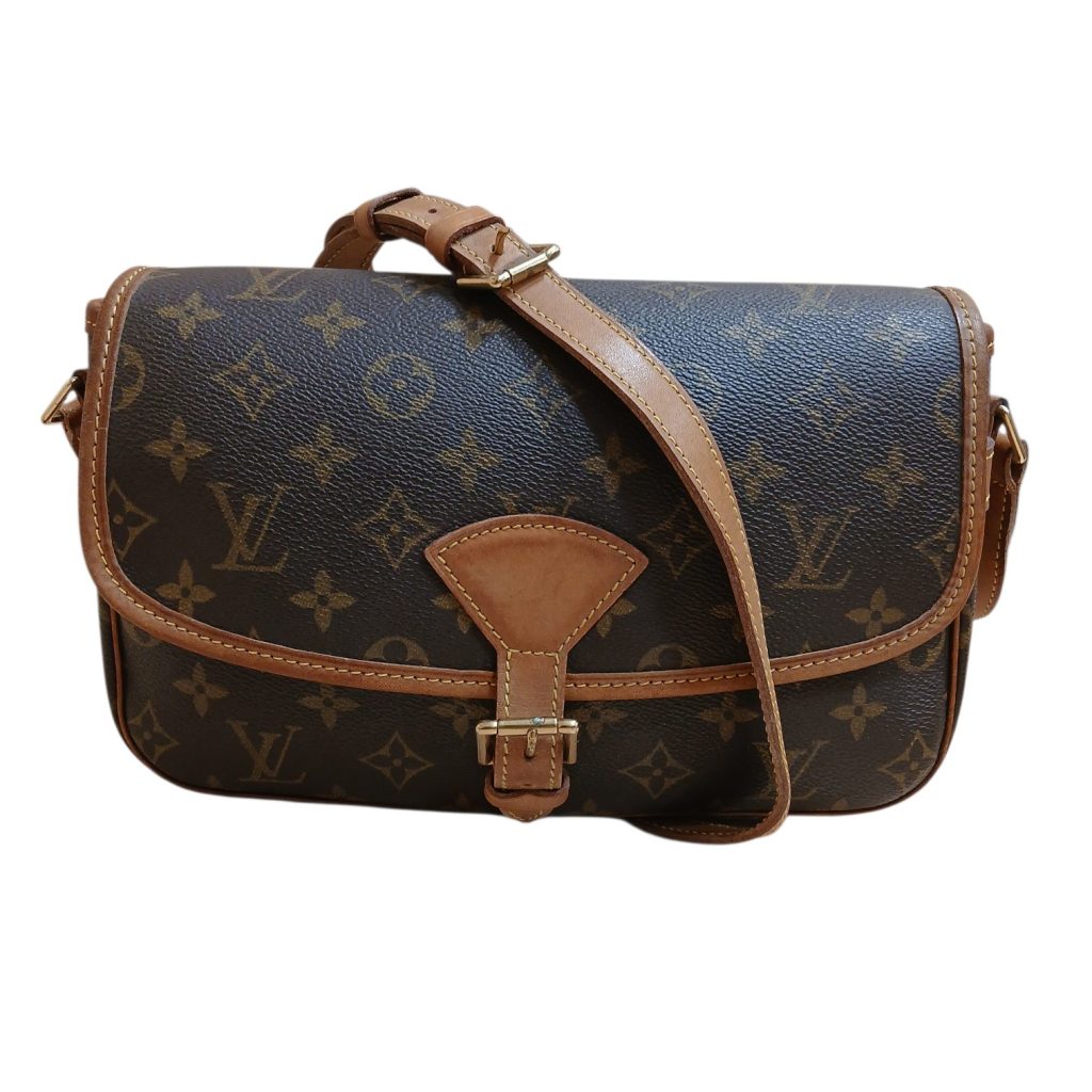 Louis Vuitton(ルイヴィトン) モノグラム ソローニュ