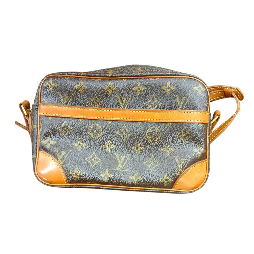 【Louis Vuitton】ルイヴィトン・モノグラム・トロカデロ27・ブランドバッグ・ショルダーバッグ