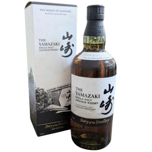 山崎ストーリーオブザディスティラリー2024 エディション 700ml ウイスキー お酒 完備