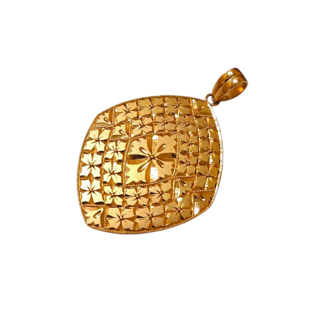 【K20トップ】20金・貴金属・アクセサリー・ネックレストップ