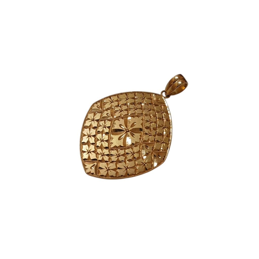 【K20トップ】20金・貴金属・アクセサリー・ネックレストップ