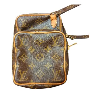 【Louis Vuitton】ルイヴィトン・モノグラム・ミニアマゾン・ブランドバッグ・ショルダーバッグ