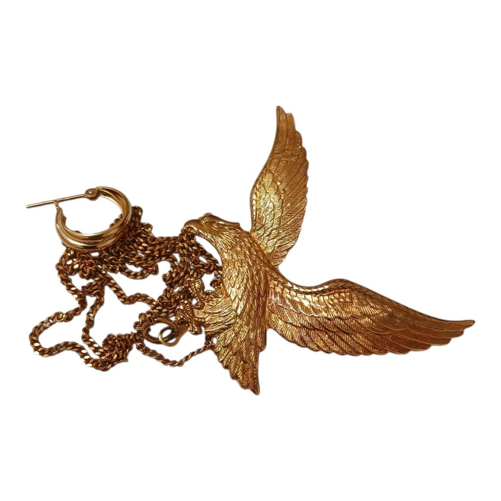 【K18おまとめ】18金・750・貴金属・アクセサリー・ブローチ・ネックレス・ピアス