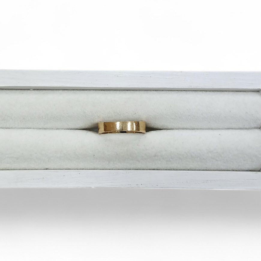 K18　18金　リング