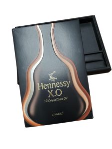 Hennessy　X.O　海外ラベル