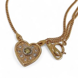 【K18 ネックレス】貴金属・アクセサリー