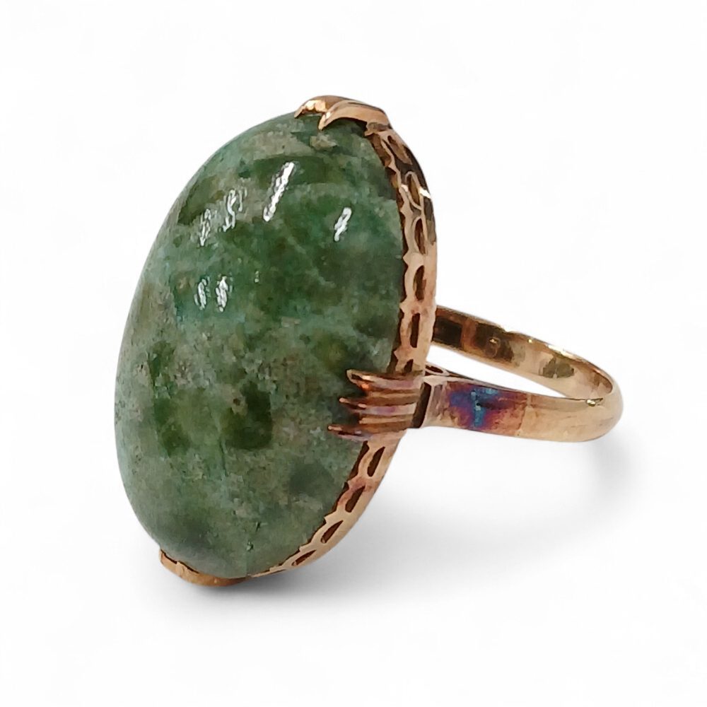 K18 リング／18金 貴金属 アクセサリー