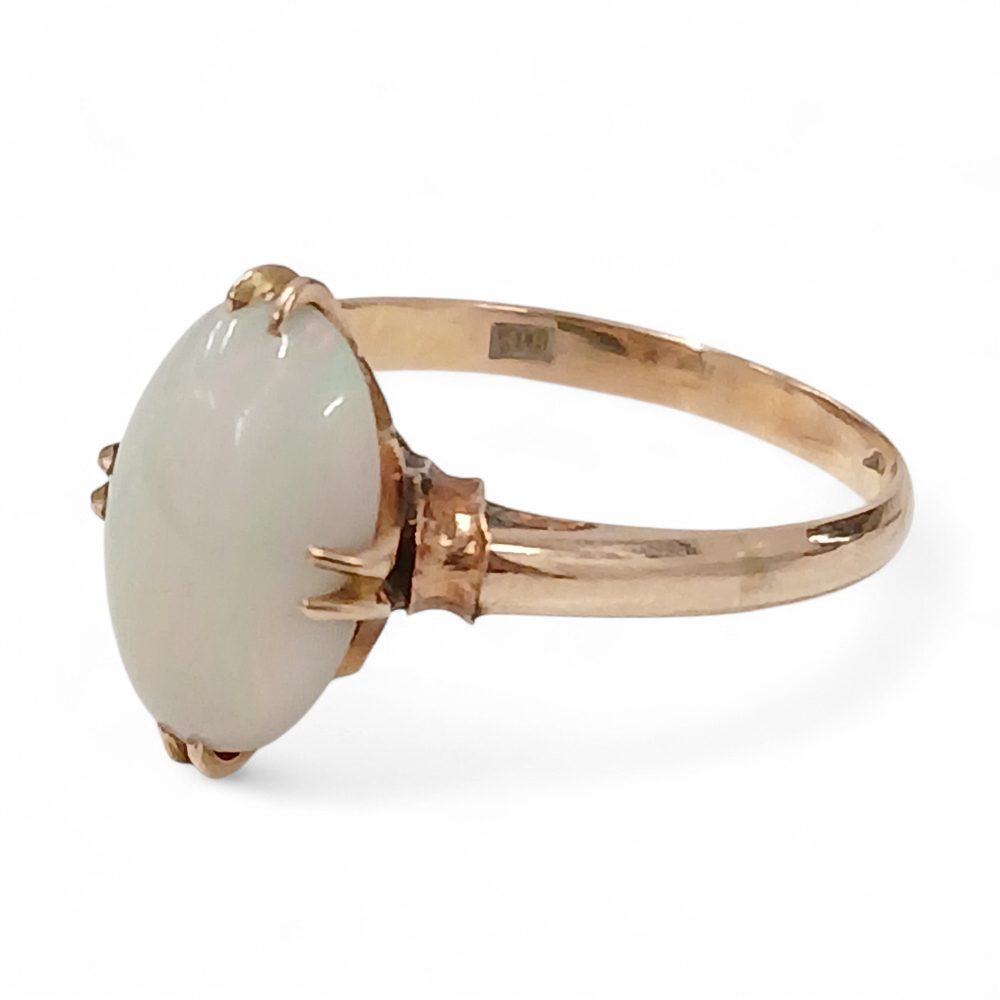 【K18 リング】貴金属・アクセサリー・指輪