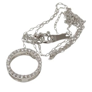 【Pt850 ネックレス】貴金属・アクセサリー