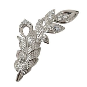 Pt950 ネックレストップ 貴金属 アクセサリー