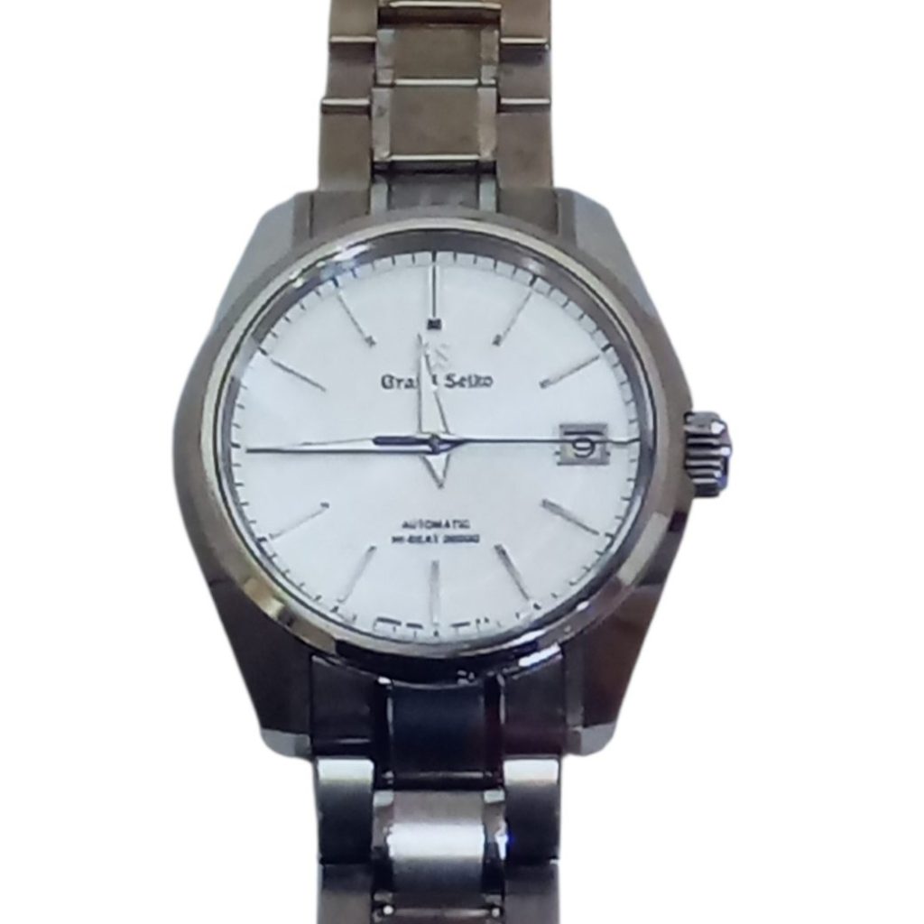 Grand Seiko メカ二クルハイビート