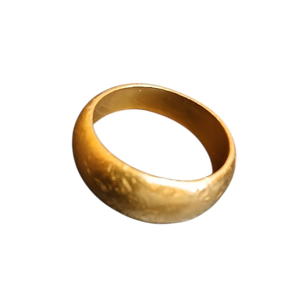 K20(20金) リング