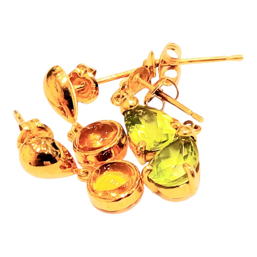 K18(18金)ピアスおまとめ