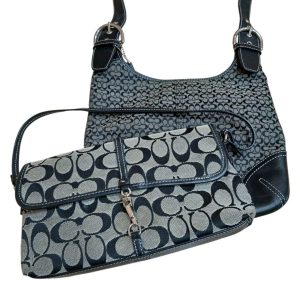 COACH(コーチ) シグネチャー ショルダーバッグ まとめ