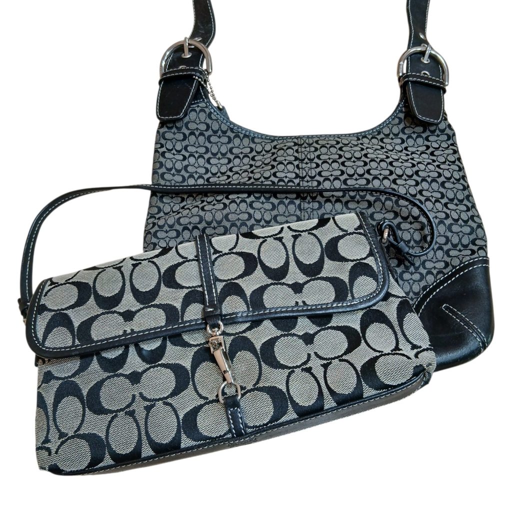 COACH(コーチ) シグネチャー ショルダーバッグ まとめ
