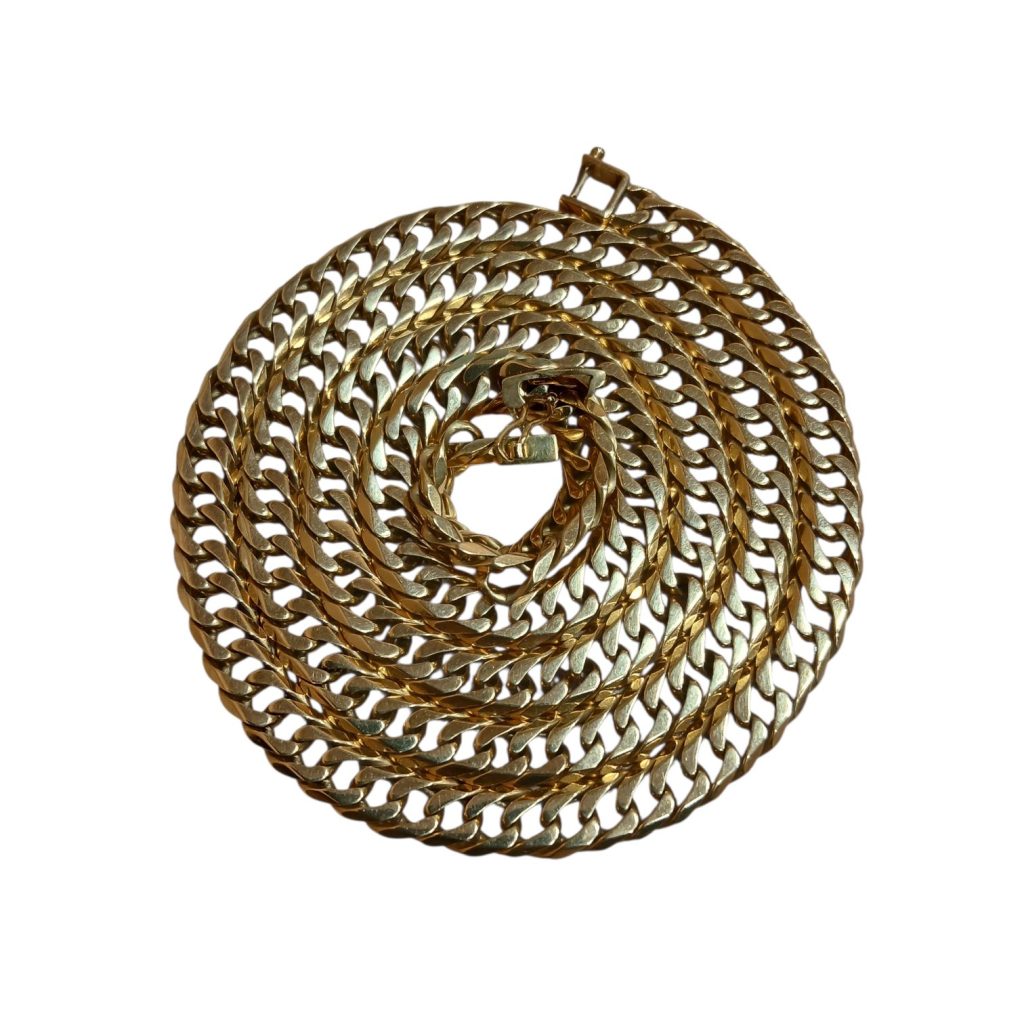 K18(18金) 喜平 ネックレス