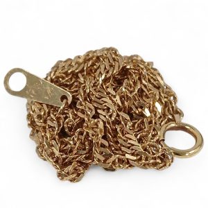 K18 ネックレス 18金 貴金属 アクセサリー