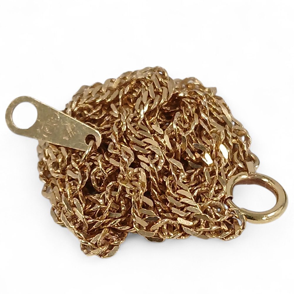 K18 ネックレス 18金 貴金属 アクセサリー