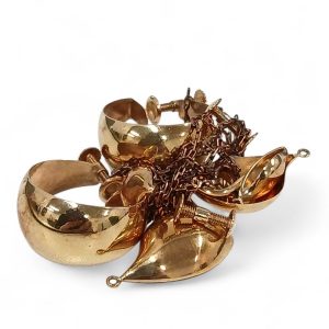 【K18 おまとめ】貴金属・アクセサリー