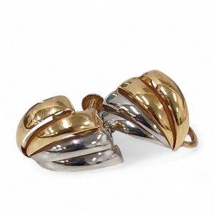 【K18 Pt900 イヤリング】貴金属・アクセサリー・ピアス