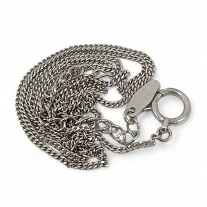 【Pt900 ネックレス】貴金属・アクセサリー