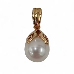 【K18 ネックレストップ】貴金属・アクセサリー